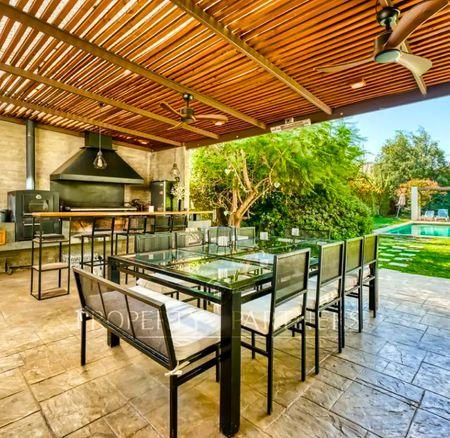 Propiedades con quinchos increíbles